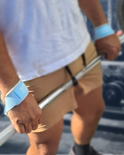 Lifting Strap - Kikorangi
